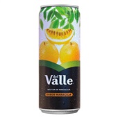Suco Néctar de Maracujá 290ml 1 UN Del Valle