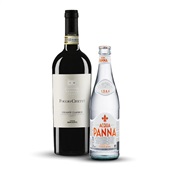 Vinho Branco Sette Spezie Chardonnay 750ml Terre di San Vincenzo GANHE