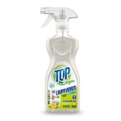 Limpa Vidros Citrus 500ml 1 UN TOP VEGAN