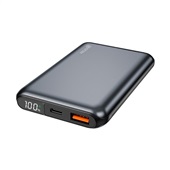 Power Bank PB10K20WSG 10.000 mAh Cinza 1 UN Geonav