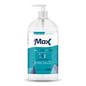 Álcool em Gel 70% Antisséptico para Mãos 1L 1 UN Edumax