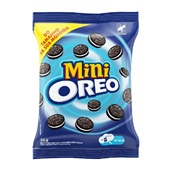 Mini Biscoito Recheado 35g 1 UN Oreo