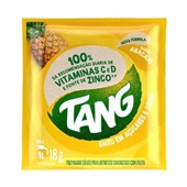 Refresco em Pó de Abacaxi 18g 1 UN Tang