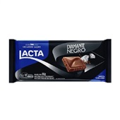 Chocolate Diamante Negro 80g 1 UN Lacta