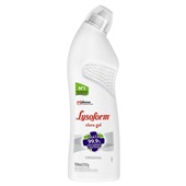 Desinfetante Cloro Gel Original 500ml 1 UN Lysoform