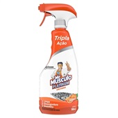 Limpador Desengordurante para Cozinha 500ml 1 UN Mr Músculo