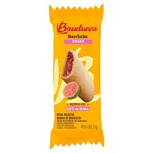 Barrinha Goiabinha 30g 1 UN Bauducco