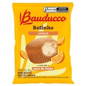 Bolinho Sabor de Laranja 40g 1 UN Bauducco