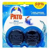 Pedra Sanitária para Caixa Acoplada Marine 2 UN Pato