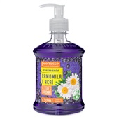 Sabonete Líquido Glicerinado Açaí e Camomila 450ml 1 UN Premisse