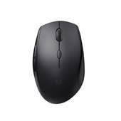 Mouse Sem Fio Ergonômico 2400dpi 6 Botões MO381 Preto 1 UN Multi