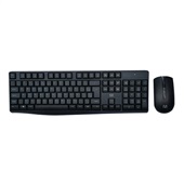 Kit Teclado e Mouse sem Fio Slim TC270 1 UN Multi