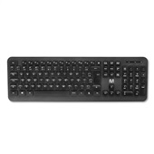 Teclado sem Fio Multimídia TC297 1 UN Multi