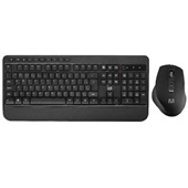 Kit Teclado e Mouse sem Fio Multimídia TC301 1 UN Multi
