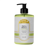 Sabonete Líquido Corporal Erva Doce 500ml 1 UN Coala
