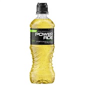 Isotônico Sabor Limão Garrafa 500ml 1 UN Powerade