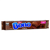 Biscoito Recheado Sabor Chocolate 90g 1 UN Bono