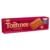 Biscoito Sabor Especiarias 150g 1 UN Tostines