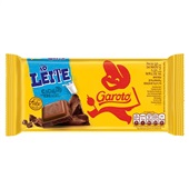 Chocolate ao Leite 80g 1 UN Garoto