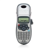 Rotulador Eletrônico LetraTag Prata LT-100H 1 UN Dymo