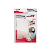 Display Expositor A4 Cristal 1 UN Maxcril