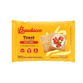 Torrada Toast Cereale Integral 128g 1 UN Bauducco