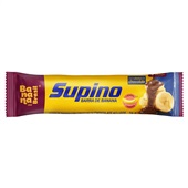 Barra Tradicional Banana e Chocolate ao Leite Supino 24g 1 UN Supino