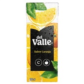Suco Néctar de Laranja 200ml 1 UN Del Valle