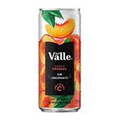 Suco Néctar de Pêssego 290ml 1 UN Del Valle