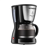 Cafeteira Elétrica Dolce Arome 220V Preto 1 UN Mondial