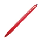 Caneta Esferográfica Retrátil Vermelha 1.0mm 1 UN Pilot