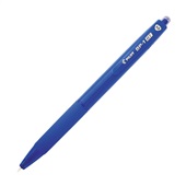 Caneta Esferográfica Retrátil Azul 1.0mm 1 UN Pilot
