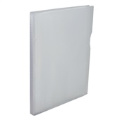 Pasta Catálogo A4 com 10 Envelopes Cristal Line 1 UN Dello