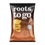 Chips de Batata Doce 45g 1 UN Roots To Go