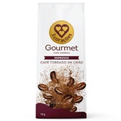 Café em Grão Expresso Gourmet Grão 1kg 3 Corações