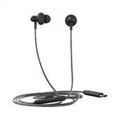 Fone de Ouvido Intra-auricular DHH-1126 Preto HP