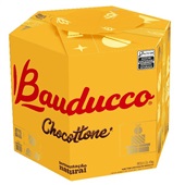 Chocottone 4kg 1 UN Bauducco