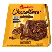 Chocottone Sabor Mousse 450g 1 UN Bauducco