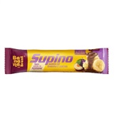 Barra de Fruta Supino Banana e Ameixa Zero e Sem Glúten 24g 1 UN Banan
