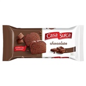 Bolo Café da Manhã Chocolate 250g 1 UN Casa Suíça