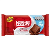 Chocolate Classic Ao Leite 80G 1 UN Nestle