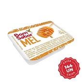 Mel Sachê 12g CX 144 UN Bom Sabor