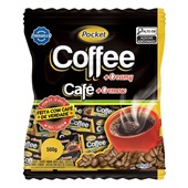 Bala de Café 500g 1 PT Pocket