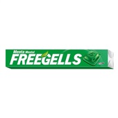 Drops de Menta Verde 27,9g 1 UN Freegells