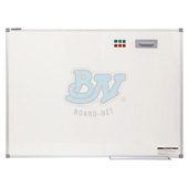 Quadro Branco Magnético Alumínio 80x100cm 1 UN Board Net