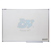 Quadro Branco Não Magnético Alumínio 90x120cm 1 UN Board Net