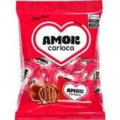 Bombom Neugebauer Amor Carioca 500g 1UN