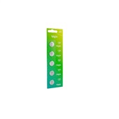 Bateria 3V CR2450 Lithium PT 5 UN Elgin