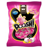 Bala Posh Tutti Frutti 500g 1 UN Arcor