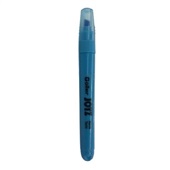 Pincel Marca Texto Jotz Azul 1 UN Goller